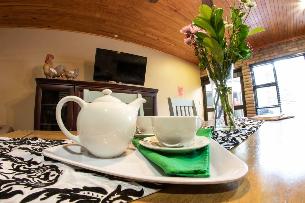 Meransha Self Catering Cc Walvis Bay Extérieur photo
