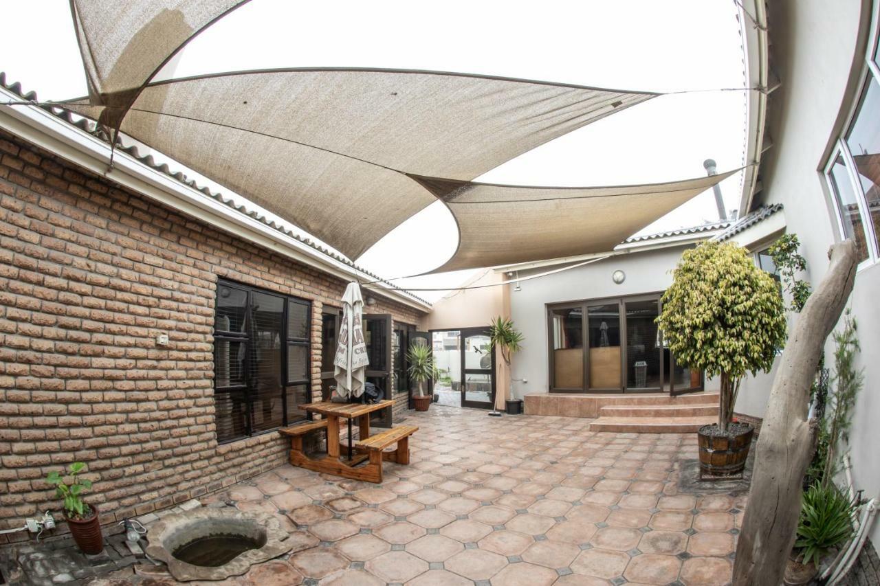 Meransha Self Catering Cc Walvis Bay Extérieur photo