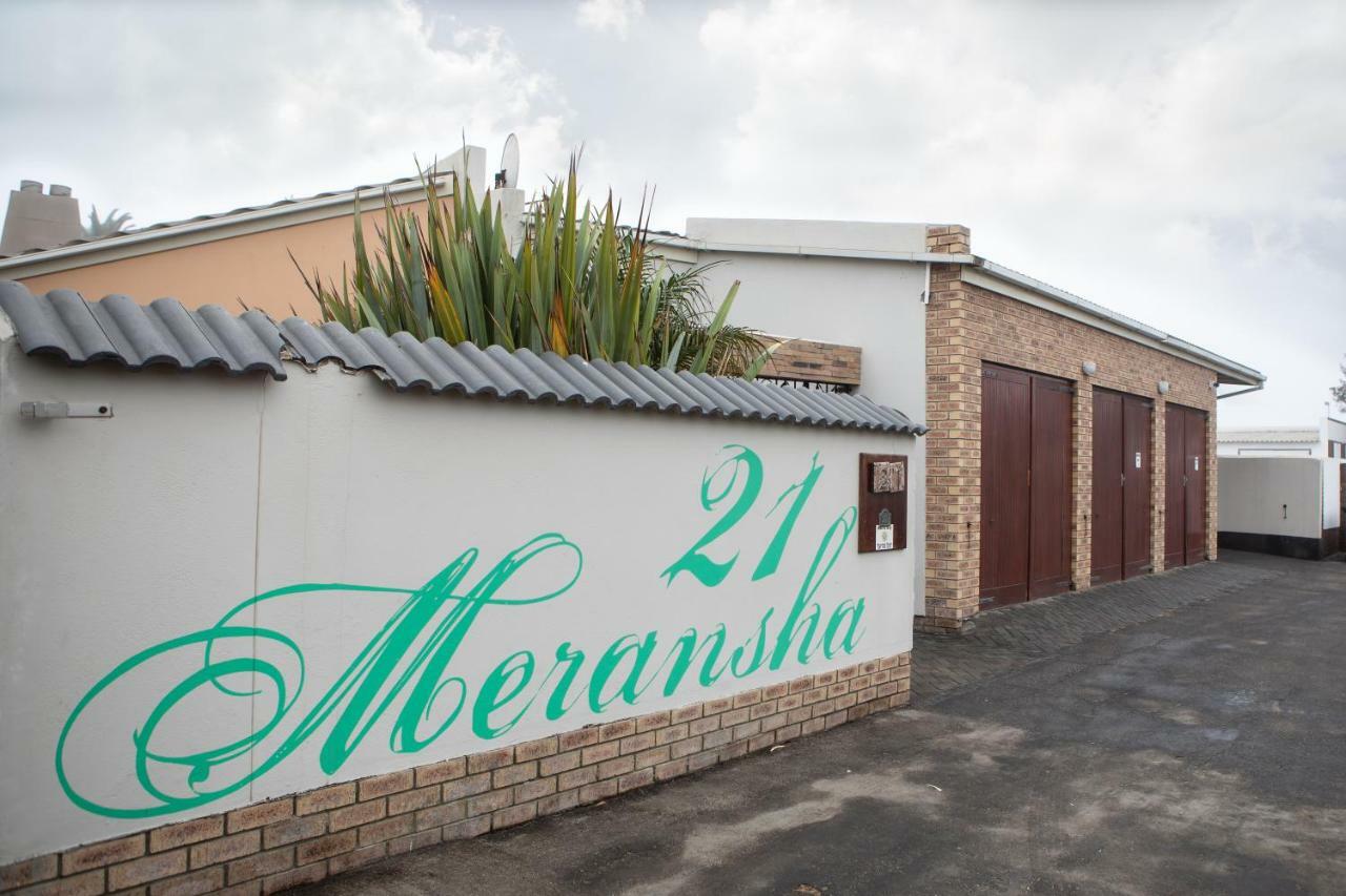 Meransha Self Catering Cc Walvis Bay Extérieur photo