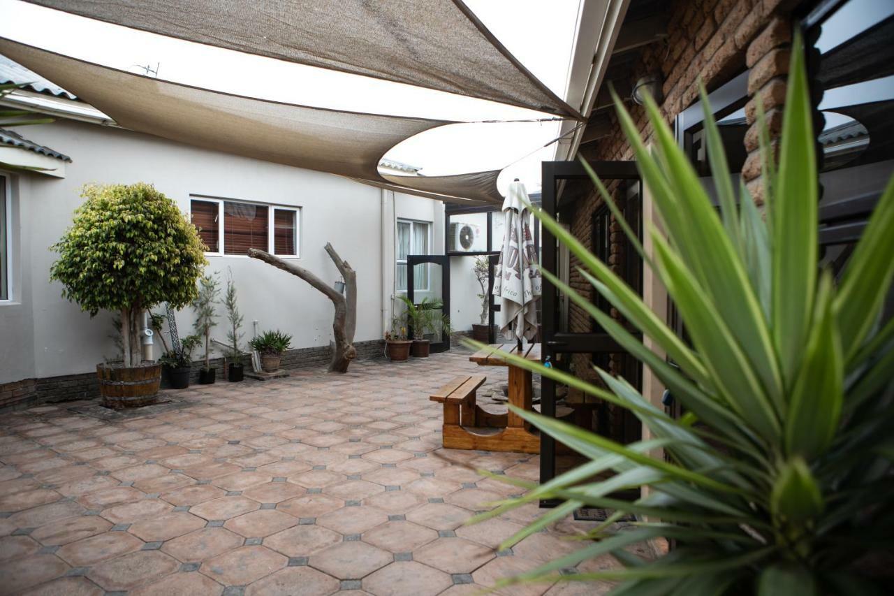 Meransha Self Catering Cc Walvis Bay Extérieur photo