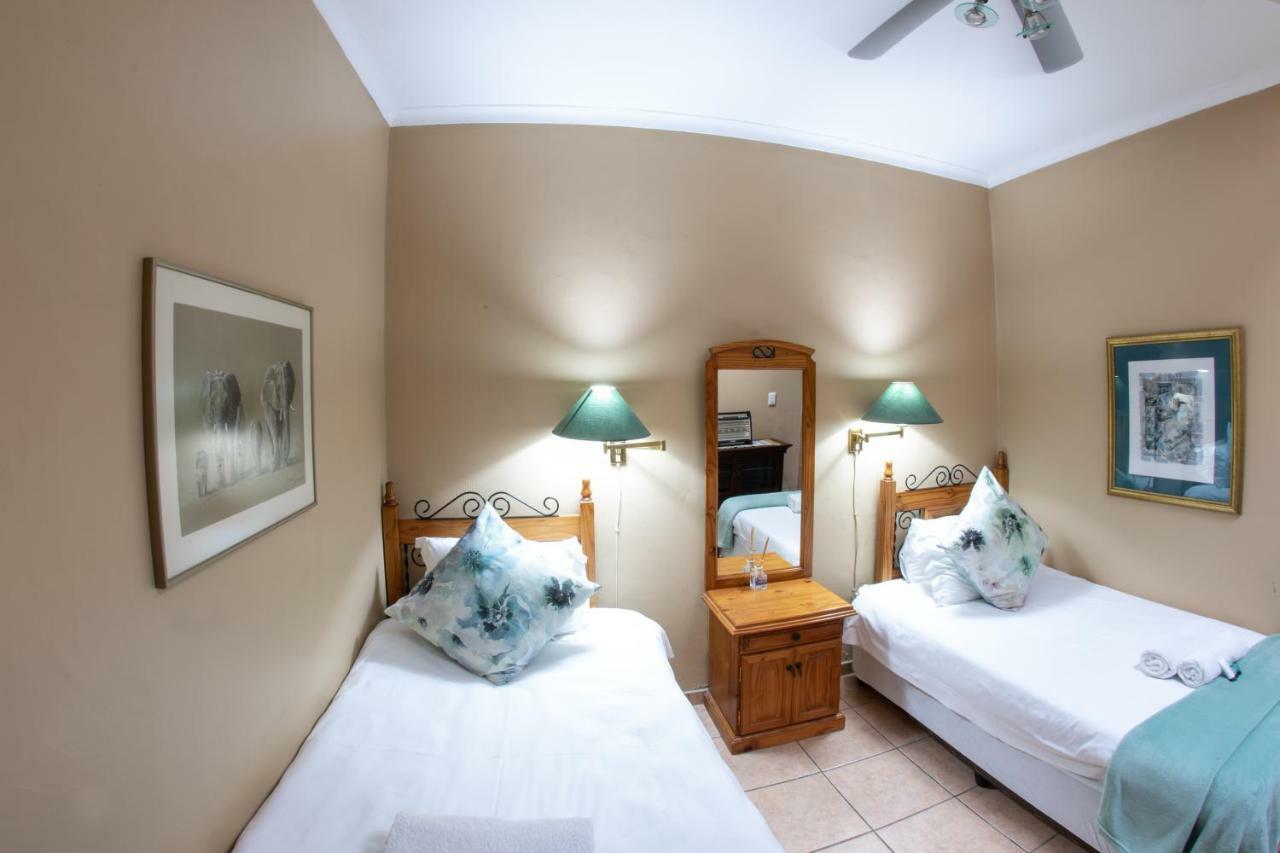 Meransha Self Catering Cc Walvis Bay Extérieur photo