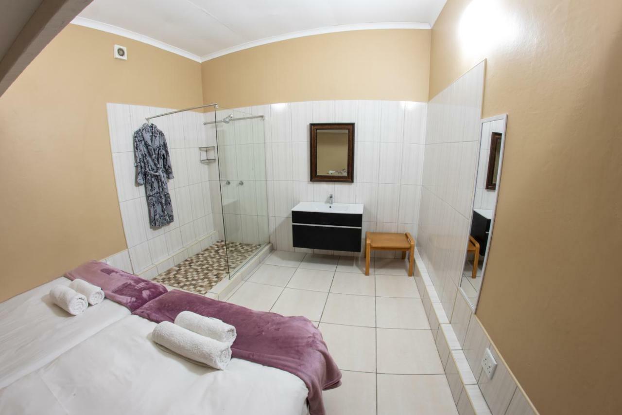 Meransha Self Catering Cc Walvis Bay Extérieur photo