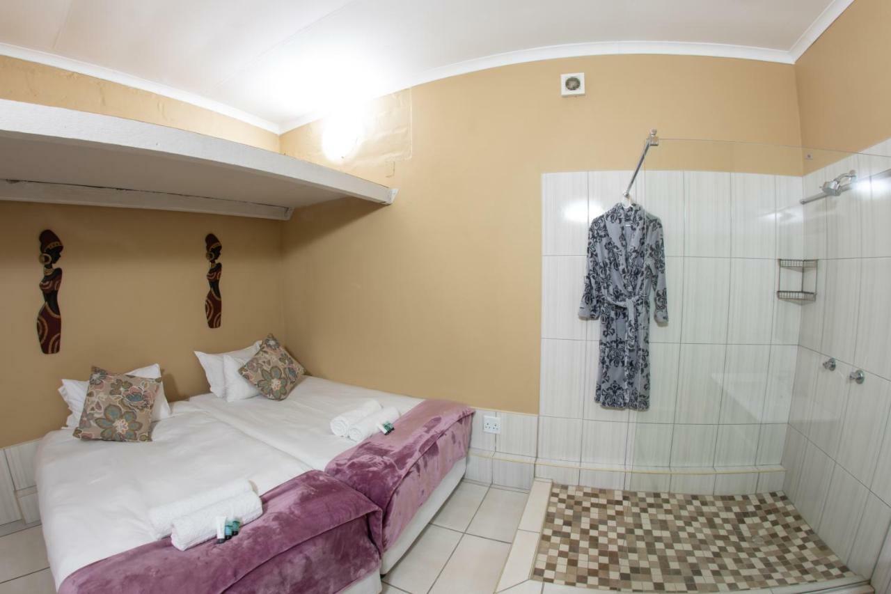 Meransha Self Catering Cc Walvis Bay Extérieur photo