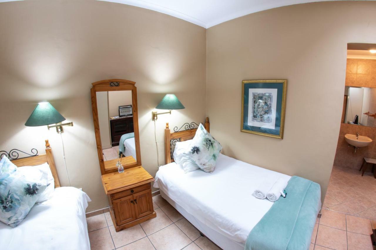 Meransha Self Catering Cc Walvis Bay Extérieur photo