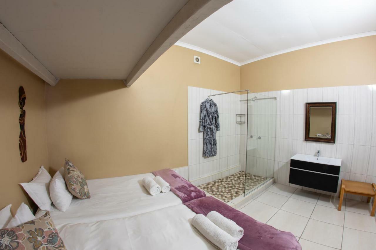 Meransha Self Catering Cc Walvis Bay Extérieur photo